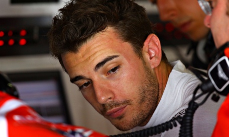 Jules Bianchi