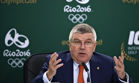 Thomas Bach