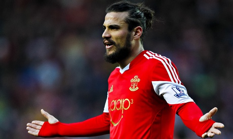 Soccer - Dani Osvaldo