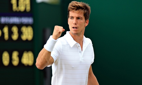 Aljaz Bedene