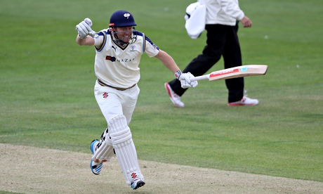 Yorkshire v Worcestershire - LV County Championship