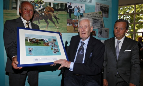 Ascot Grundy Bustino Walwyn Mercer