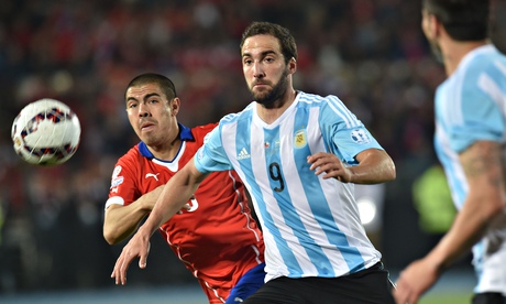 Gonzalo Higuain