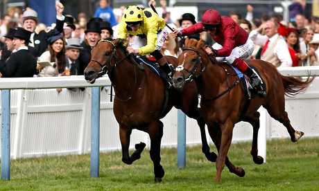 Royal Ascot 2015 - Postponed Snow Sky