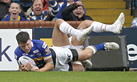 Tom Briscoe Leeds Rhinos 