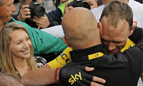 Chris-Froome-Team-Sky-Sir-Dave-Brailsford-Tour-de-France