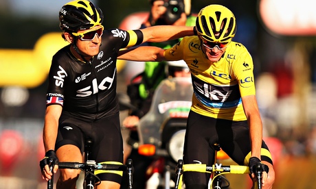 Geraint Thomas