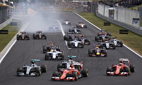 Sebastian Vettel Ferrari