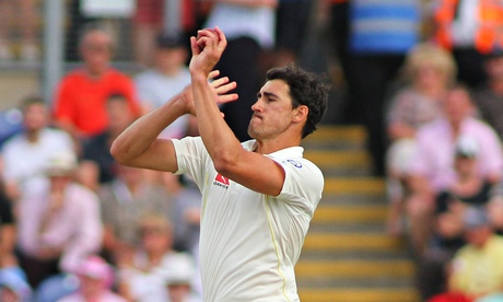 Mitchell Starc Australia