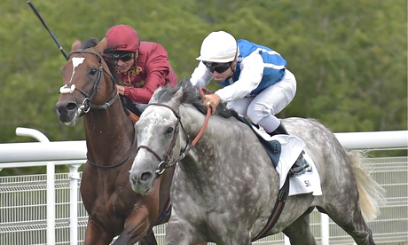 Solow beats Arod in the Sussex Stakes