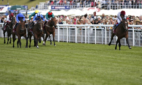 Shalaa wins at Goodwood