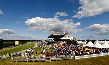 Glorious Goodwood grandstands