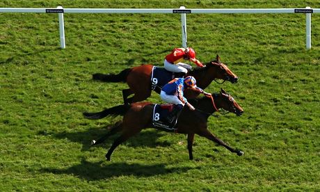 Legatissimo is beaten in the Oaks
