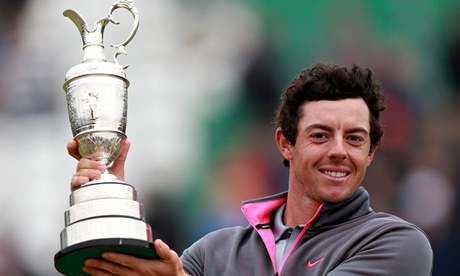 Rory McIlroy