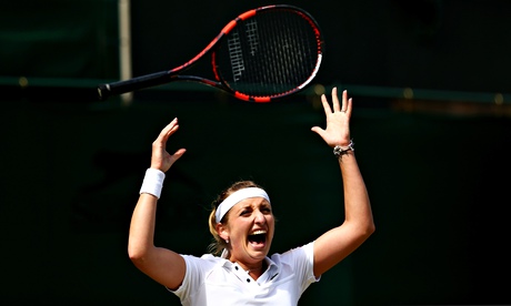 Timea Bacsinszky