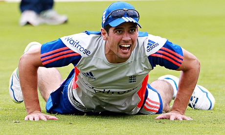 Alastair Cook 