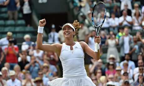 Wimbledon Championships 2015 Day Eight