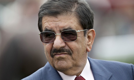 Newbury Hamdan al-Maktoum