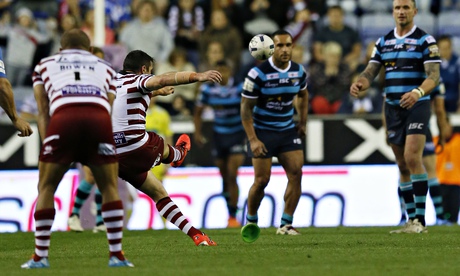 Matty Smith Wigan Leeds