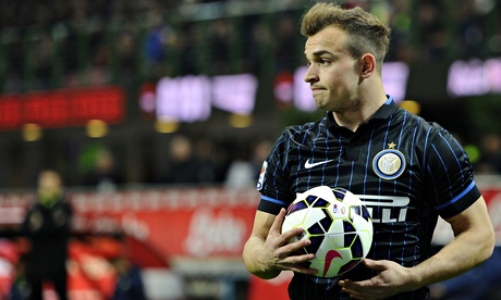 Xherdan Shaqiri