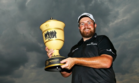 Shane Lowry