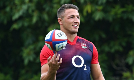 Sam Burgess