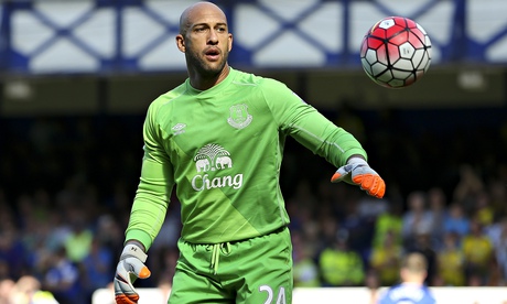 Tim Howard