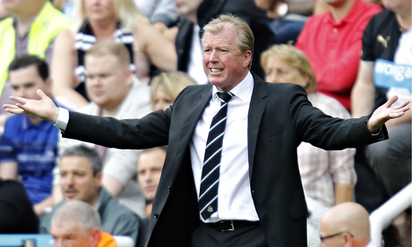 Steve McClaren
