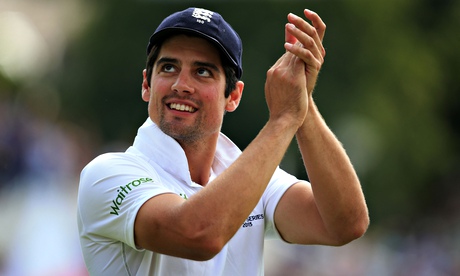 Cricket - Alastair Cook