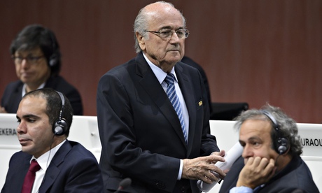 Sepp Blatter
