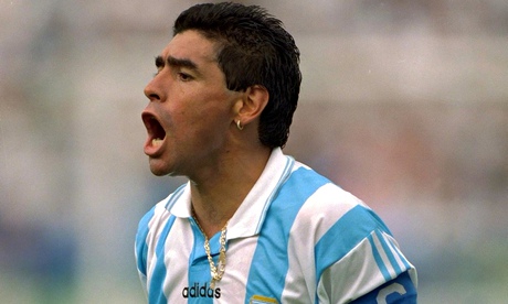 Diego Maradona