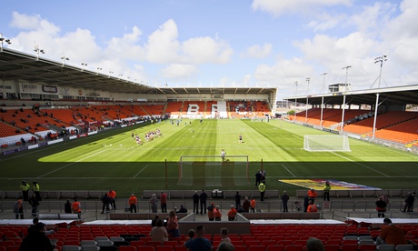 Bloomfield Road