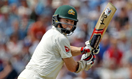 Chris Rogers Australia