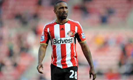 Jermain Defoe