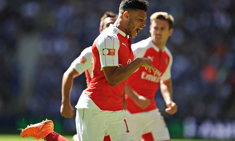 Alex Oxlade-Chamberlain