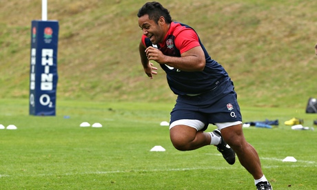 Billy Vunipola
