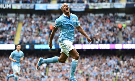 Vincent Kompany