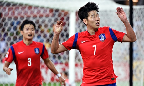 Son Heung-Min