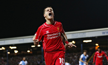 Philippe Coutinho