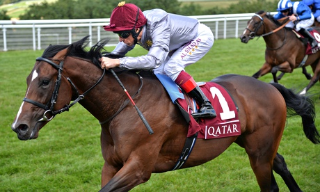 Glorious Goodwood Shalaa