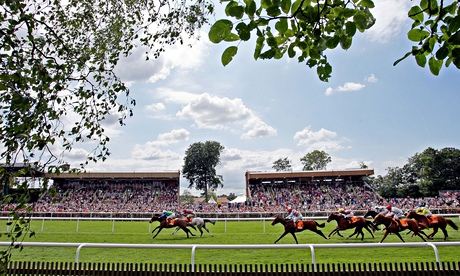 Newmarket July course