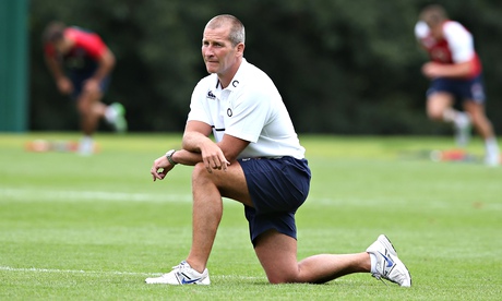 Stuart Lancaster