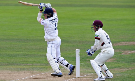 Somerset v Hampshire - LV County Championship