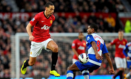 Soccer - Barclays Premier League - Manchester United v Reading - Old Trafford