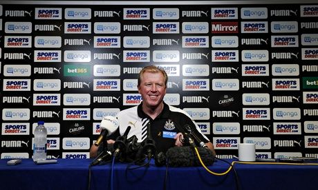 Steve McClaren