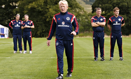 Gordon Strachan