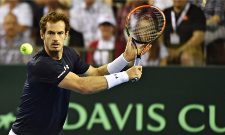 Andy Murray attaches huge importance to Great Britain winning a first Davis Cup since 1936.