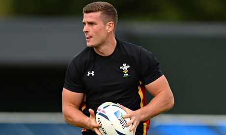 Wales' Scott Williams is happy he will not have to face Jonathan Joseph, England's injured centre.