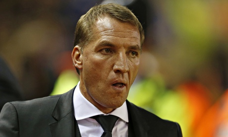 Brendan Rodgers