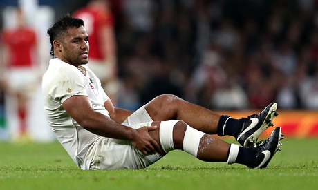 Billy Vunipola
